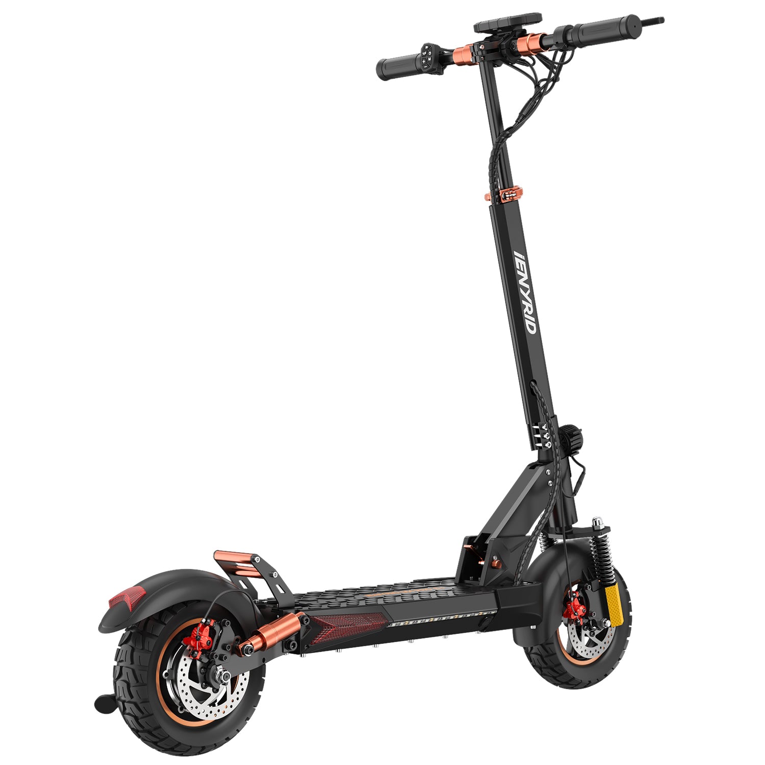 iENYRID M4 Pro S+ 2024 Electric Scooter - boostelectric