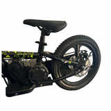 Boost Electric Balance Bike Black 16″ For Kids 24V - boostelectric