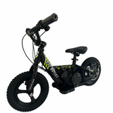 Boost Electric Balance Bike Black 12″ For Kids 24V - boostelectric