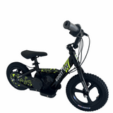 Boost Electric Balance Bike Black 12″ For Kids 24V - boostelectric