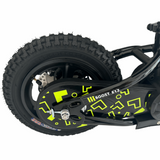 Boost Electric Balance Bike Black 12″ For Kids 24V - boostelectric