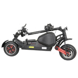 Kugoo G-Booster Electric Scooter 1600W – Free Seat - boostelectric