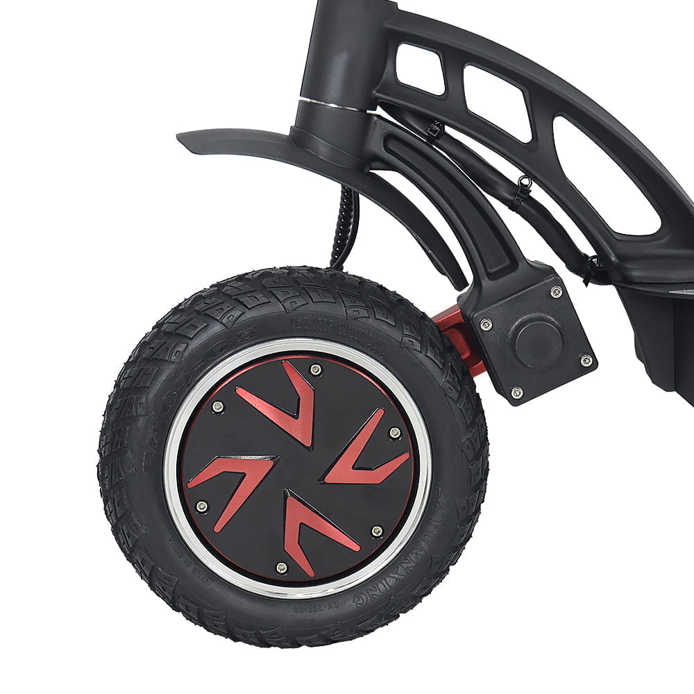 Kugoo G-Booster Electric Scooter 1600W – Free Seat - boostelectric