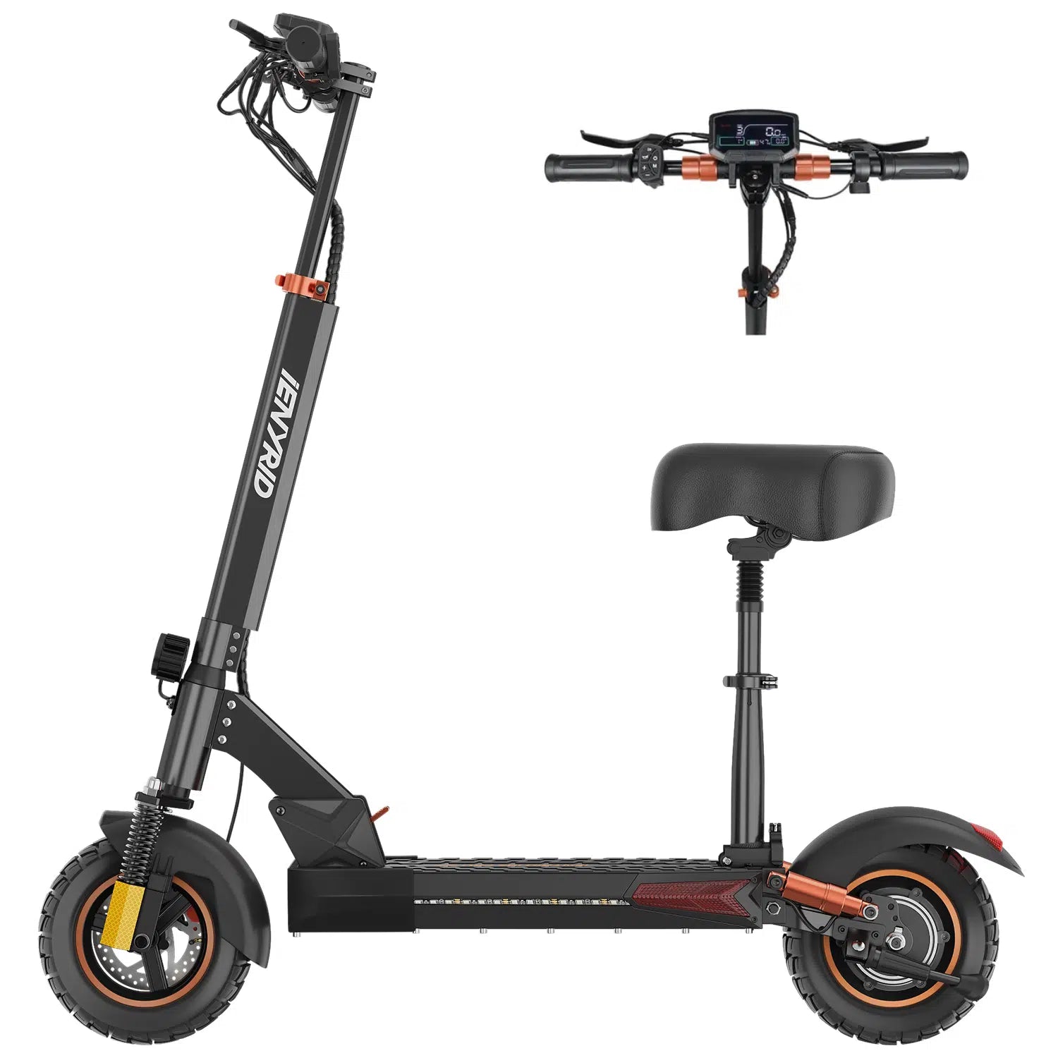 iENYRID M4 Pro S+ 2024 Electric Scooter - boostelectric